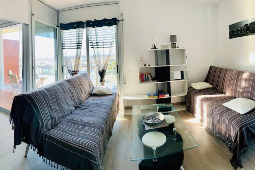 Les Marines Apartment Росес Екстериор снимка