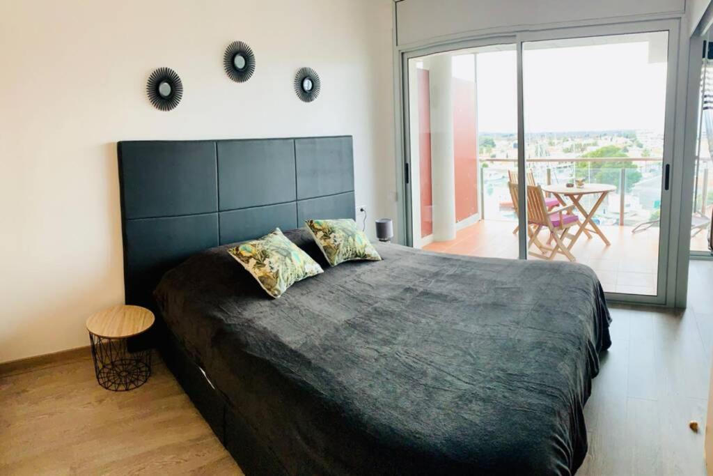 Les Marines Apartment Росес Екстериор снимка