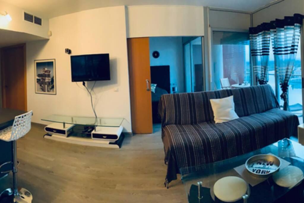 Les Marines Apartment Росес Екстериор снимка