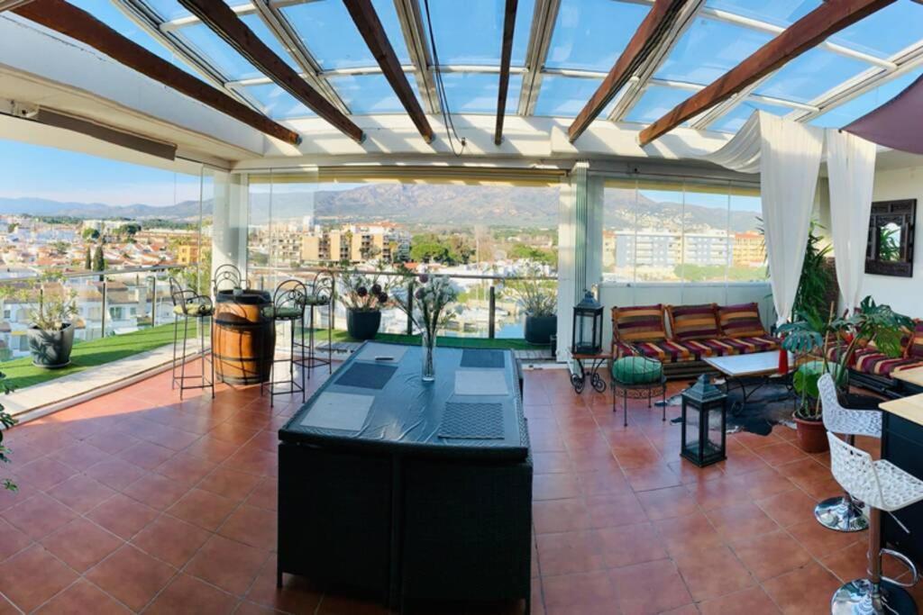 Les Marines Apartment Росес Екстериор снимка